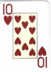 playing card
