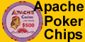 Apache Poker Chips banner