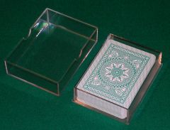 Cristallo card box
