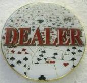 Dealer Button image