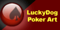 LuckyDog logo