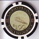 Da Vinci Classics poker chip
