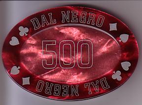 Dal Negro plaque image
