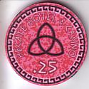 Hecate poker chip image