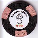 Poker chip