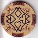 Hungarolinea poker chip