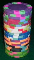 ProgGen80 poker chip image