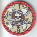Tortuga Coast Privateers poker chip