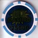 Wild Casino poker chip