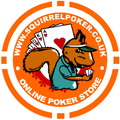Squirrel Poker logo